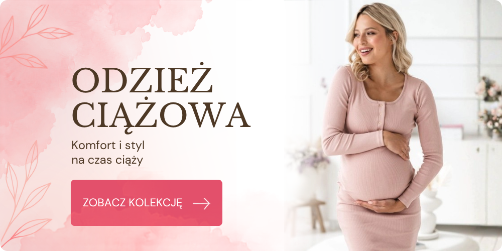 Odzież ciążowa Mamabaja – wygodne i eleganckie ubrania dla kobiet w ciąży na co dzień i wyjątkowe okazje
